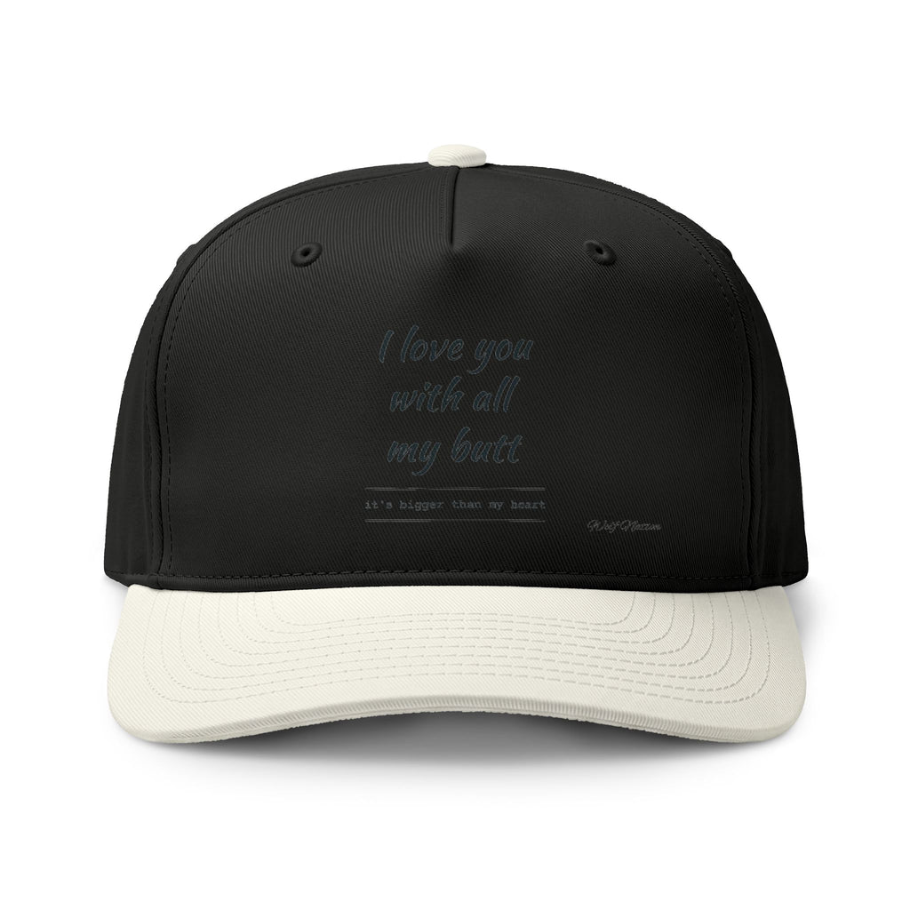 Class Two-Tone Cap