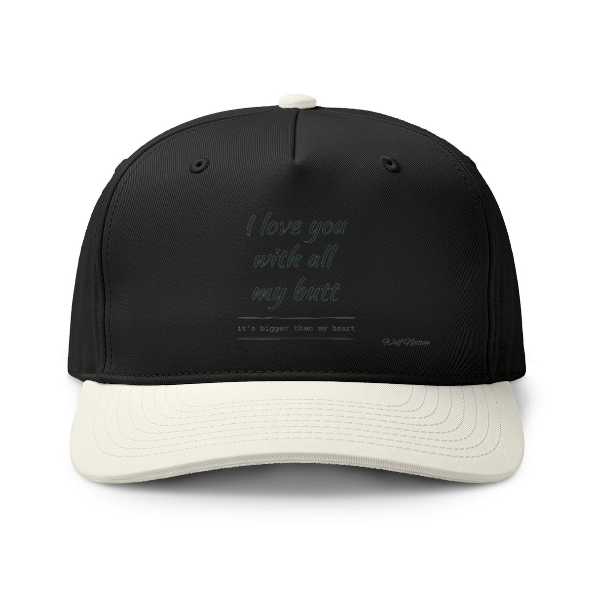 Class Two-Tone Cap