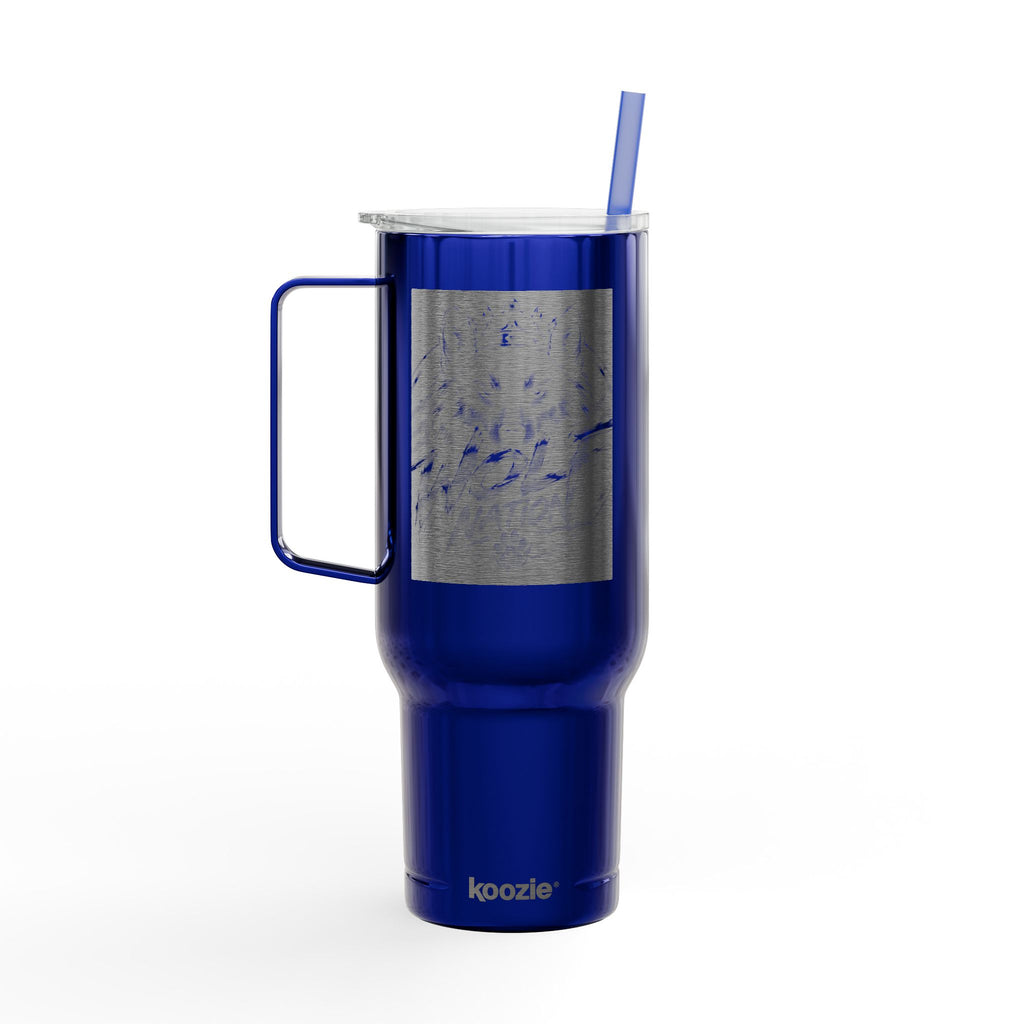 Insulated Tumbler with Lid, 40oz (Engraving)