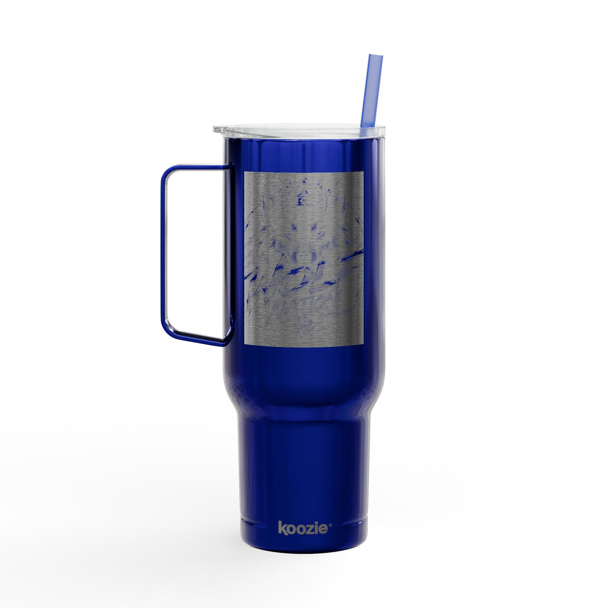 Insulated Tumbler with Lid, 40oz (Engraving)