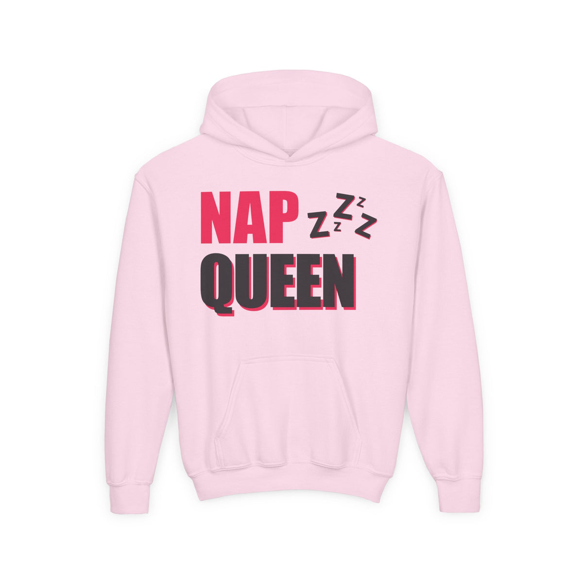 Youth Heavy Blend Hooded Sweatshirt