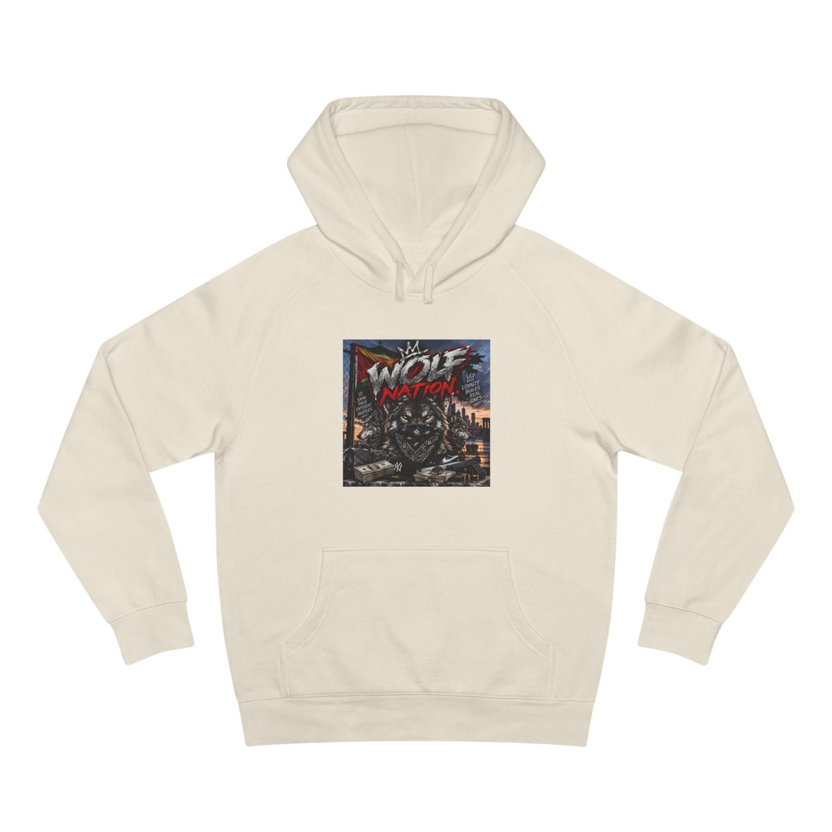 Unisex Supply Hoodie