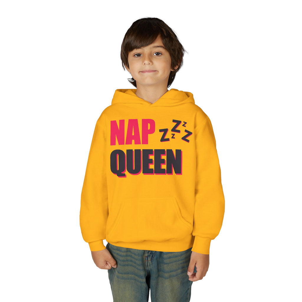 Youth Heavy Blend Hooded Sweatshirt