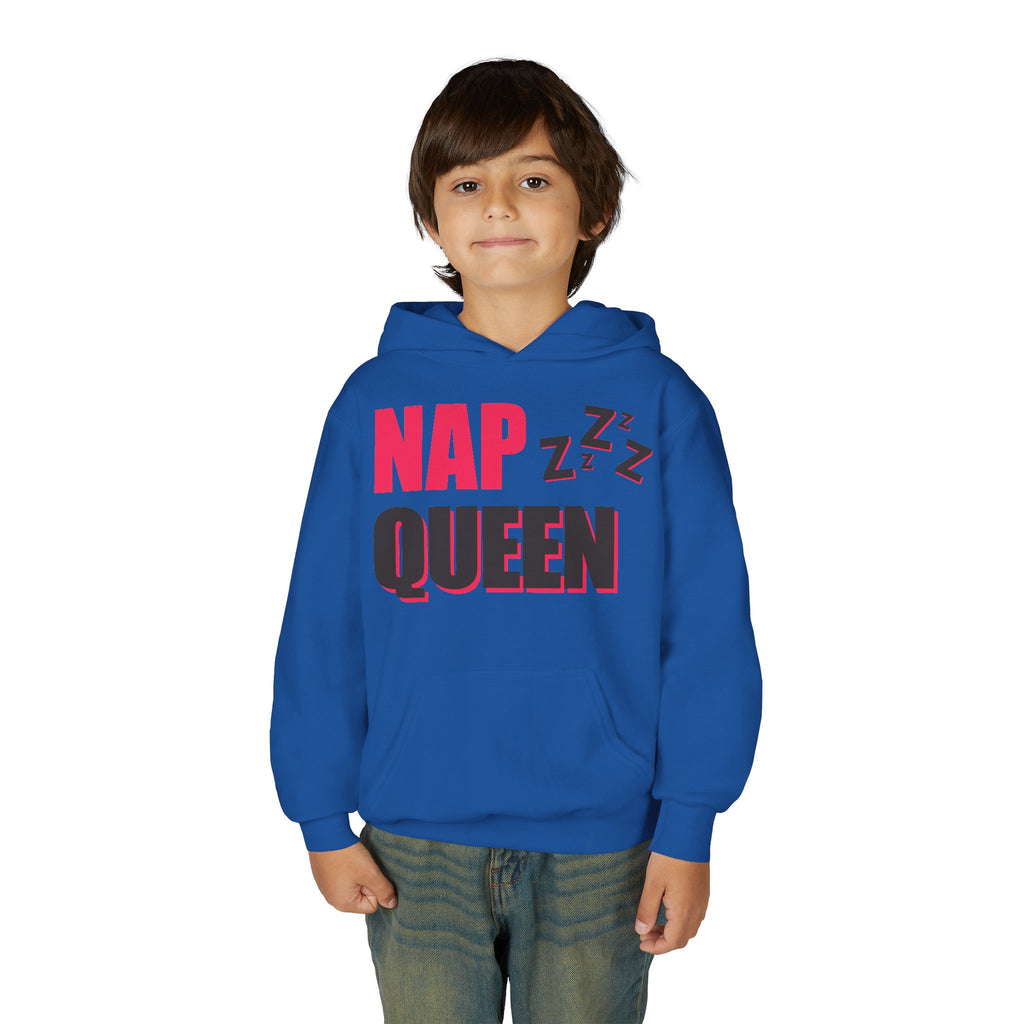 Youth Heavy Blend Hooded Sweatshirt