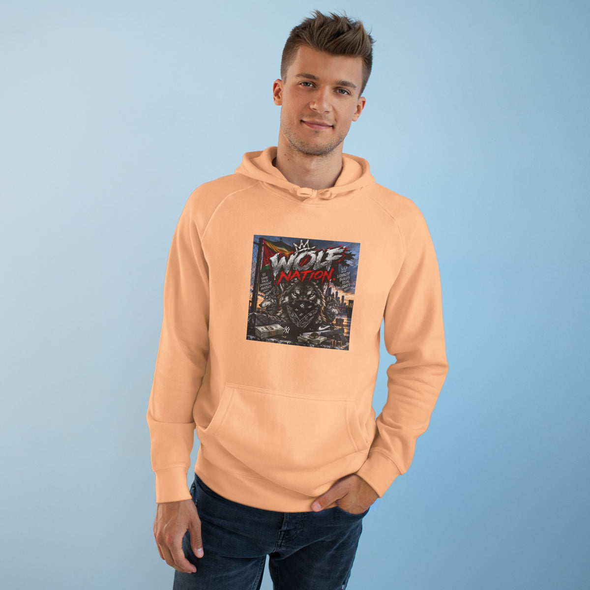Unisex Supply Hoodie