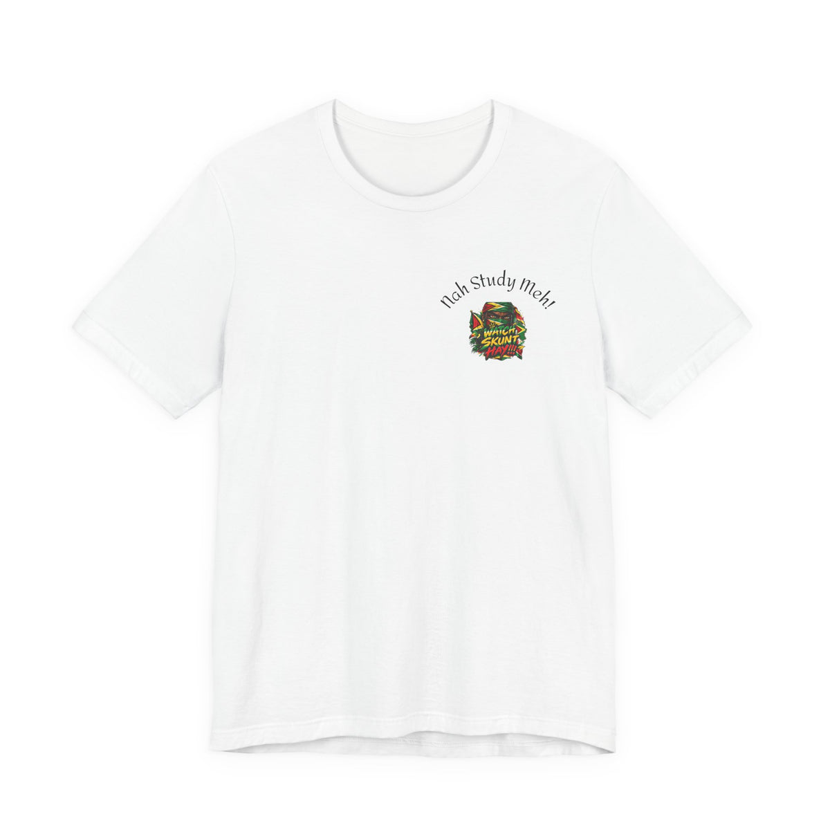 Taco Study Vibes Tee — 'Taco Study Mode' Short Sleeve Shirt