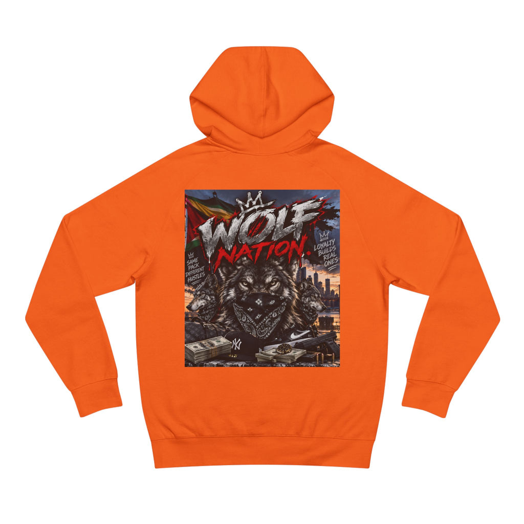 Unisex Supply Hoodie
