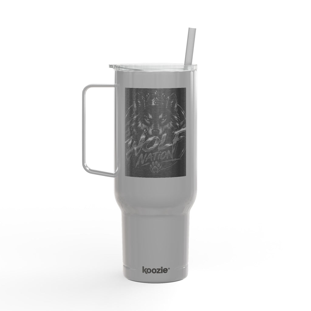Insulated Tumbler with Lid, 40oz (Engraving)