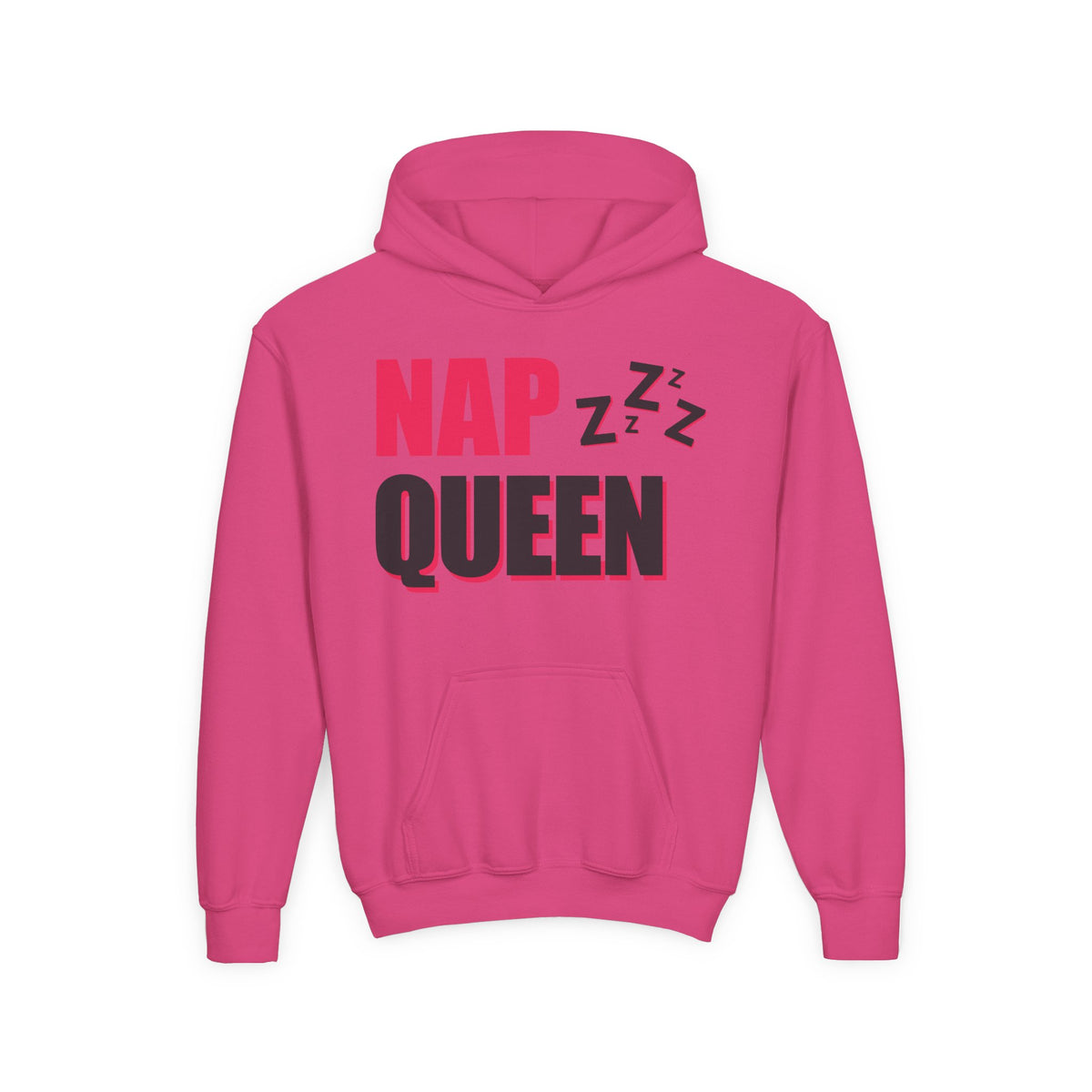 Youth Heavy Blend Hooded Sweatshirt