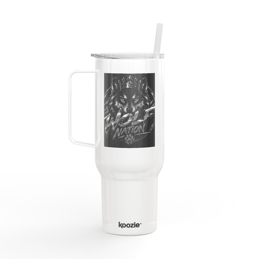 Insulated Tumbler with Lid, 40oz (Engraving)