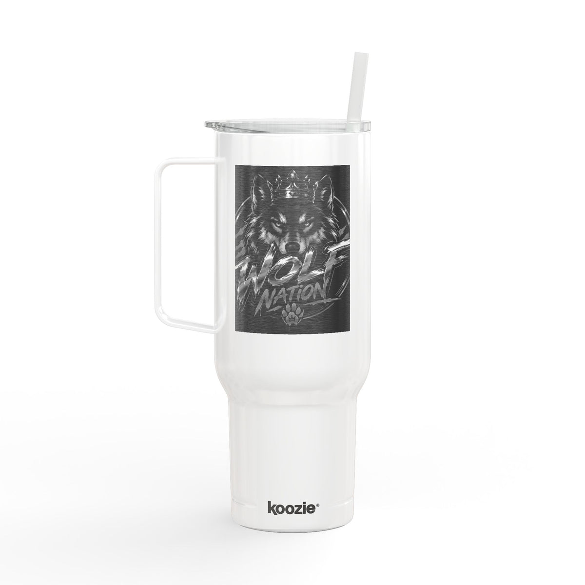 Insulated Tumbler with Lid, 40oz (Engraving)