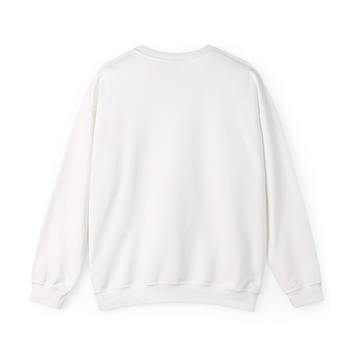 Crewneck Sweatshirt — 'Talk Slowly I'm High' Retro Skull Graphic