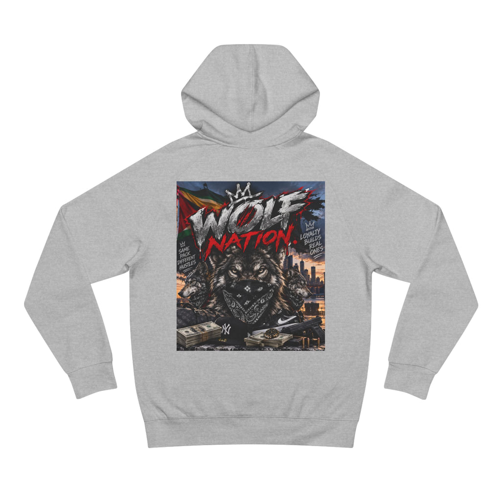 Unisex Supply Hoodie