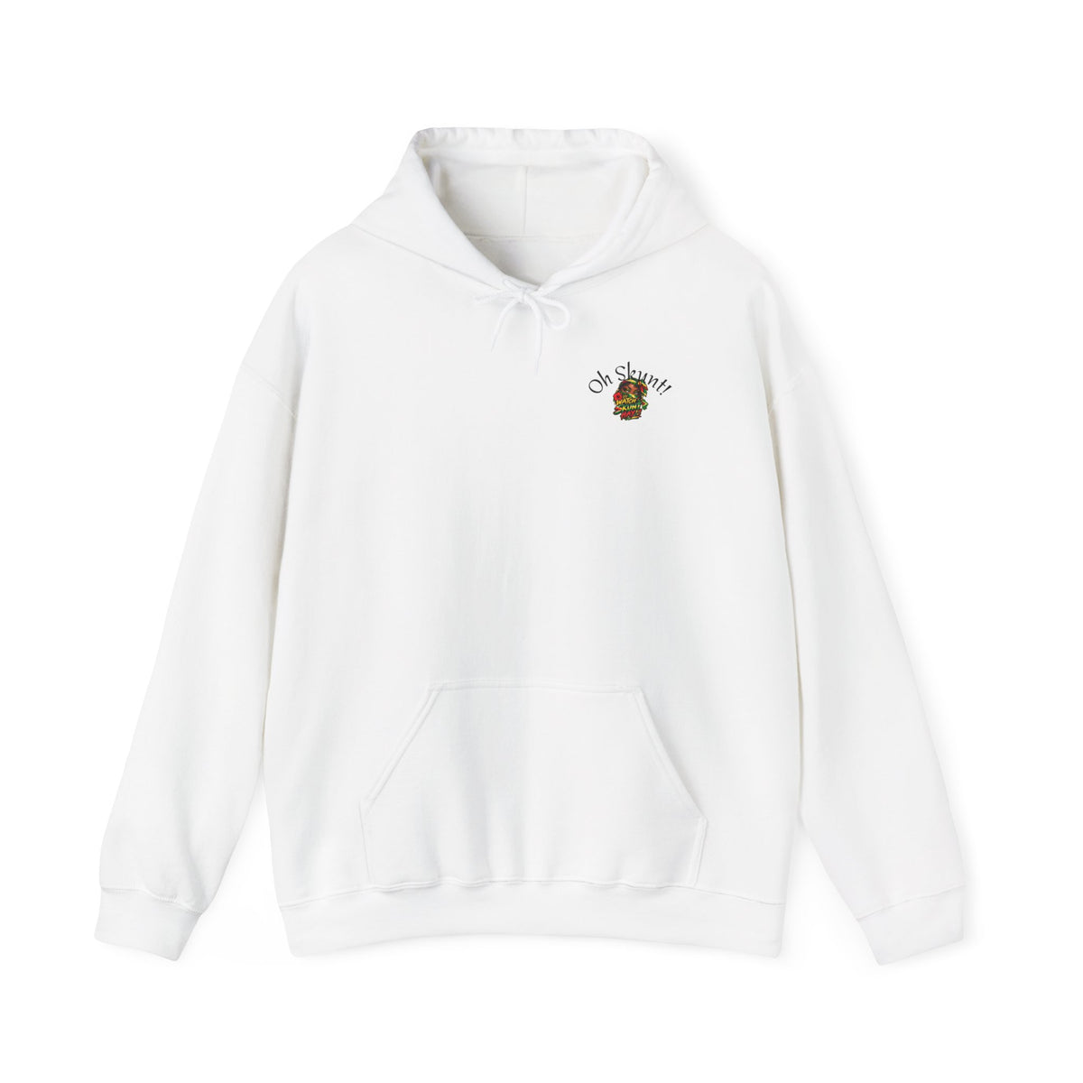 Hoodie — Oh Shit! Pinecone Graphic Pullover
