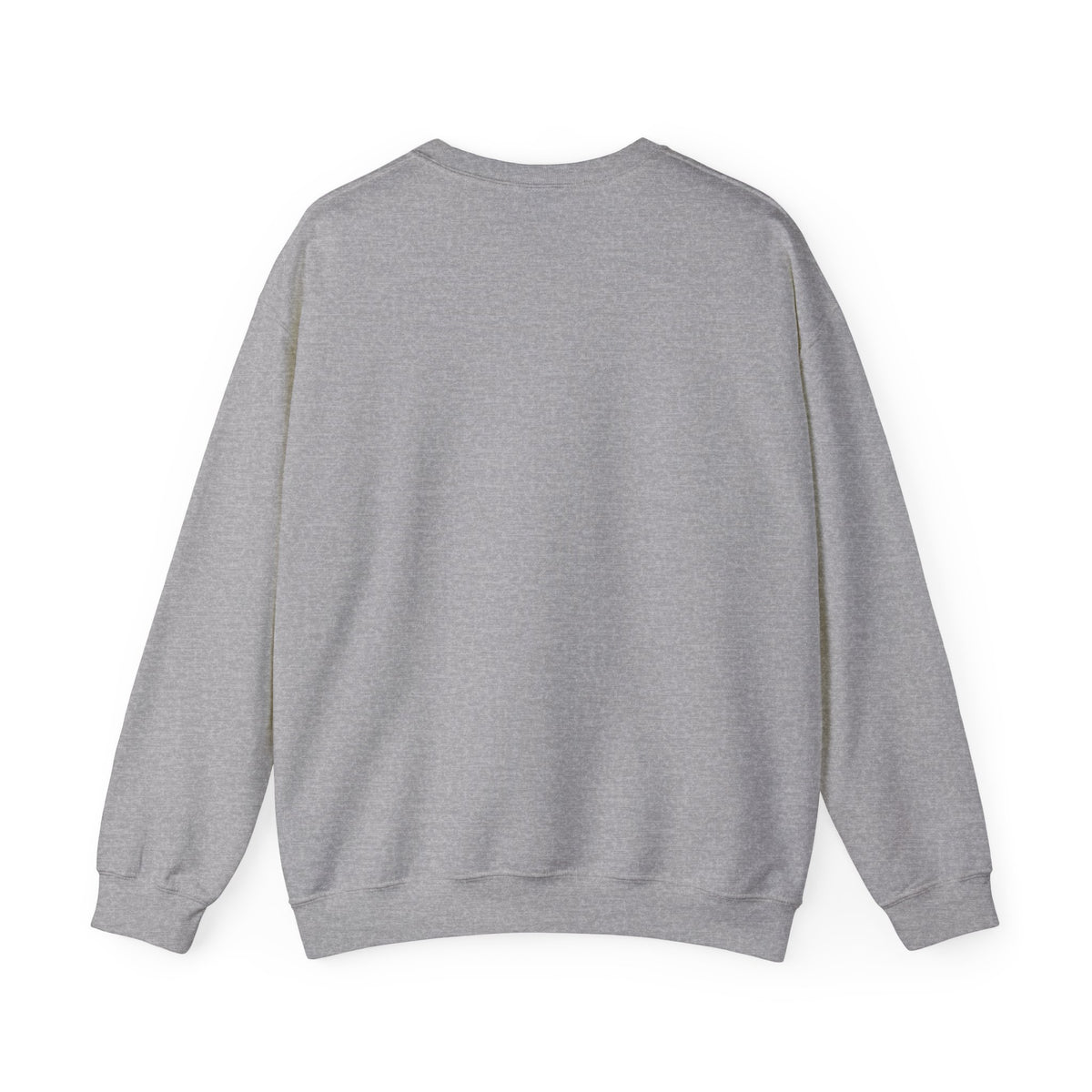 Crewneck Sweatshirt — 'Talk Slowly I'm High' Retro Skull Graphic