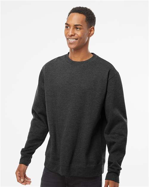 Independent Trading Co. SS3000 Unisex Midweight Crewneck Sweatshirt