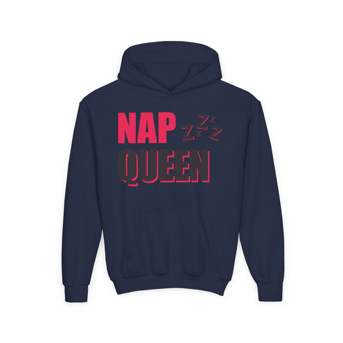 Youth Heavy Blend Hooded Sweatshirt