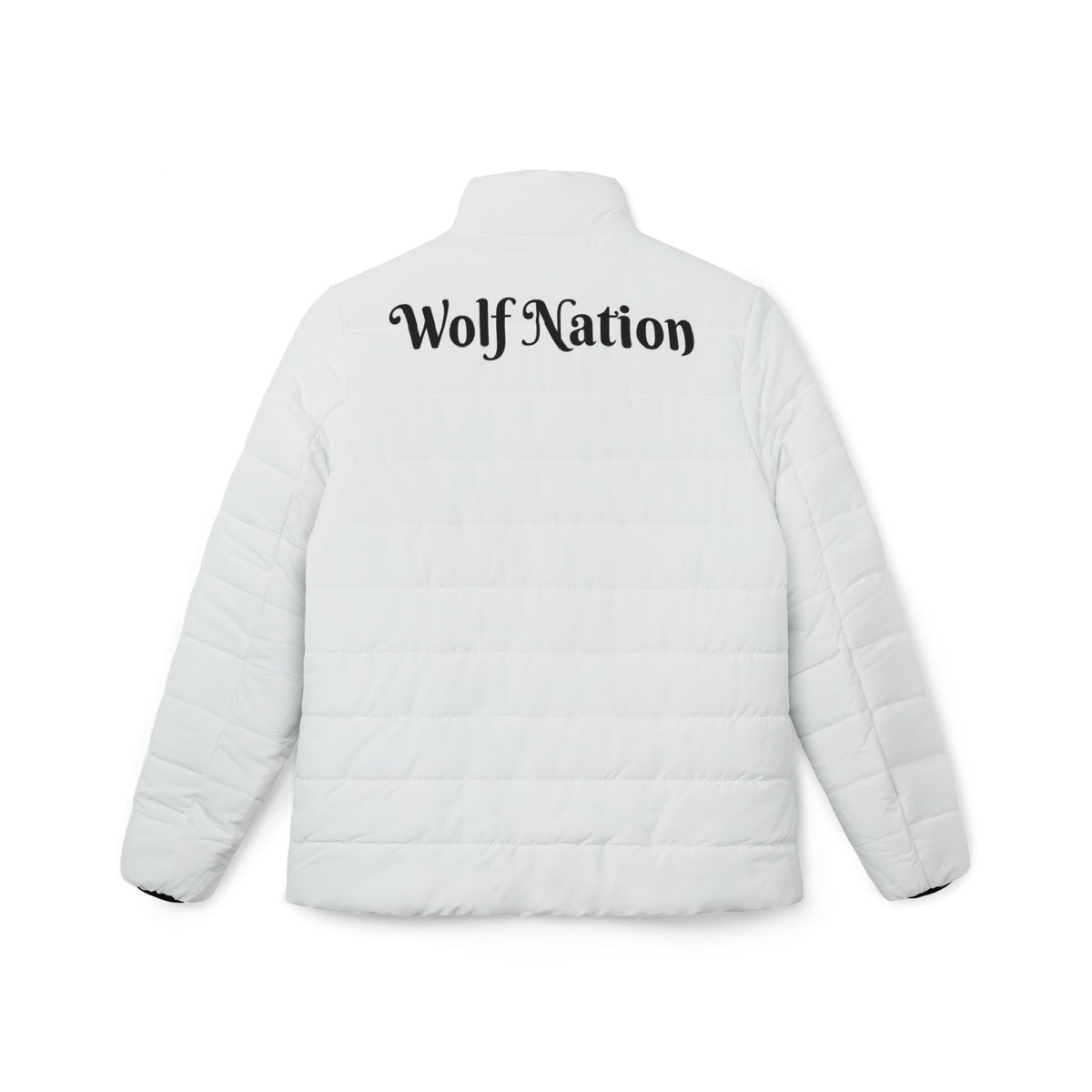 Women’s Puffer Jacket (AOP)