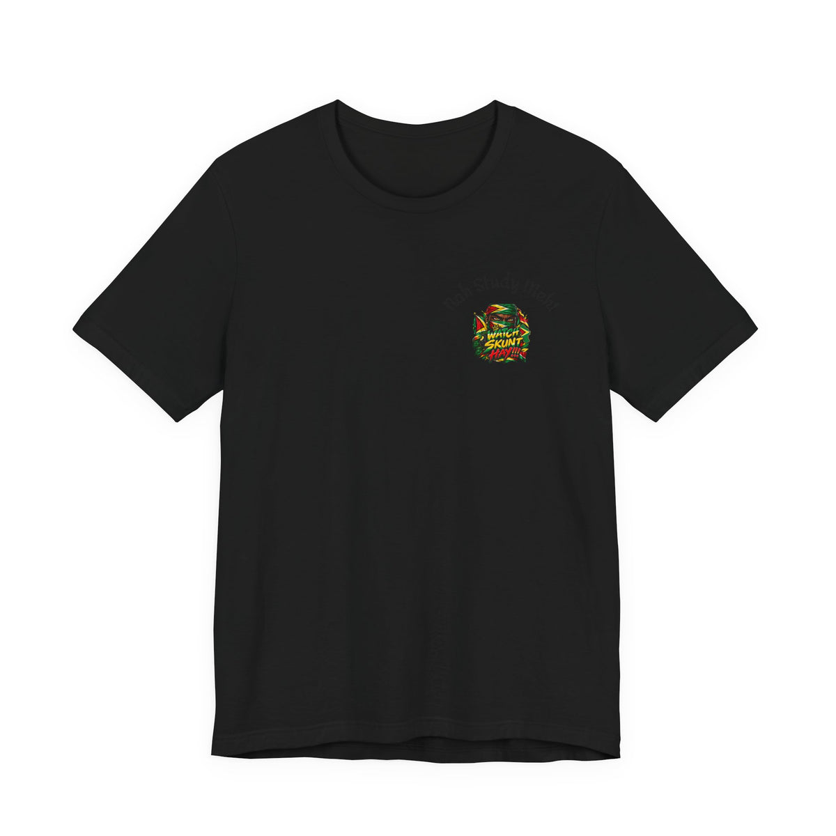 Taco Study Vibes Tee — 'Taco Study Mode' Short Sleeve Shirt