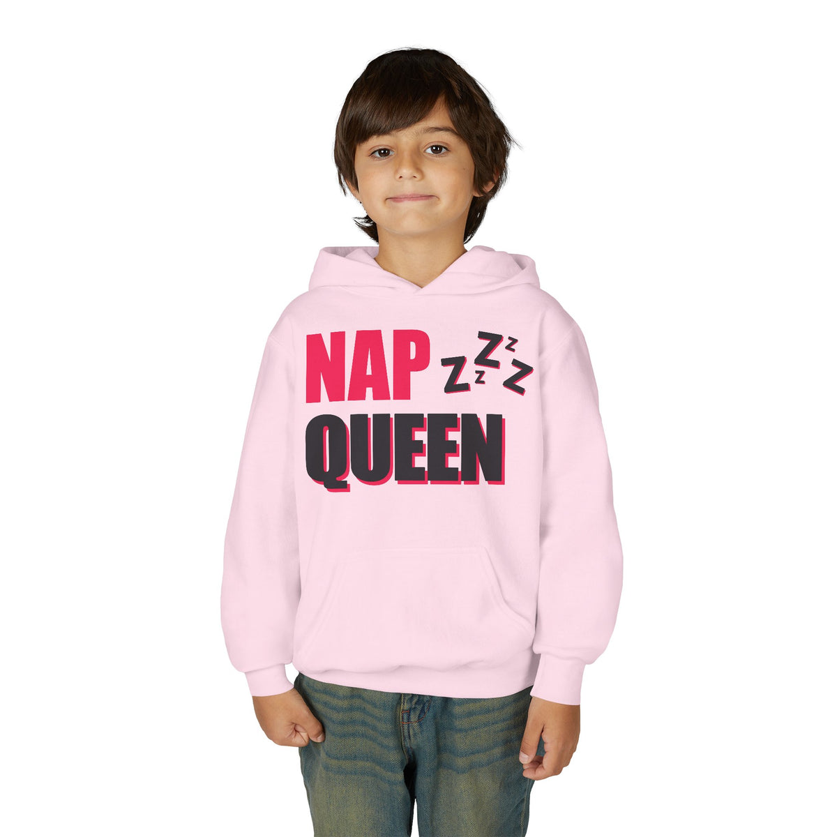 Youth Heavy Blend Hooded Sweatshirt