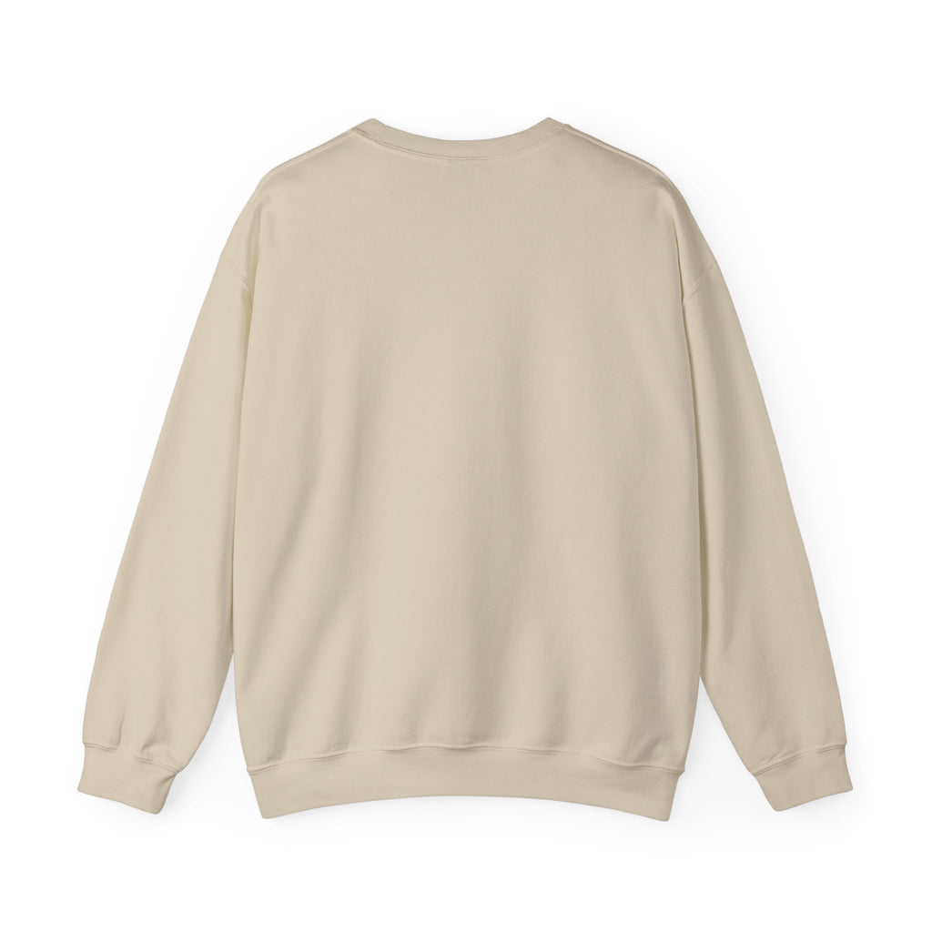 Oh Shroom Crewneck Sweatshirt — Cute Mushroom Graphic Pullover