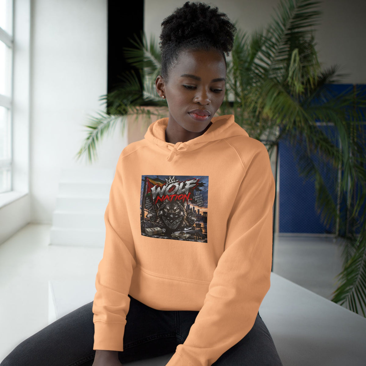 Unisex Supply Hoodie