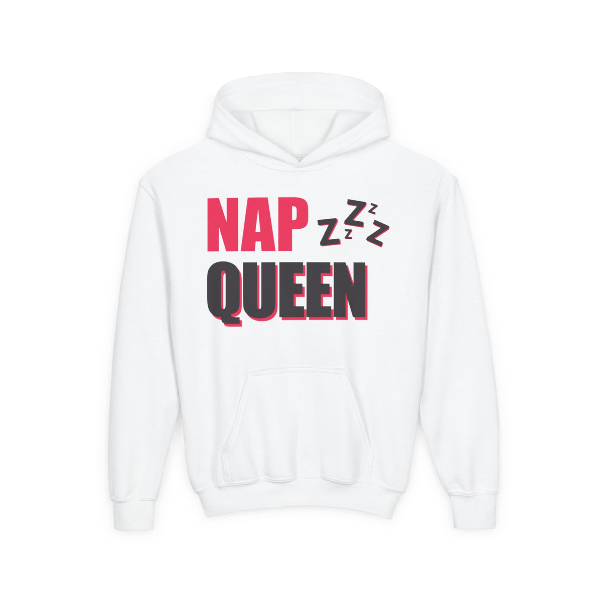 Youth Heavy Blend Hooded Sweatshirt