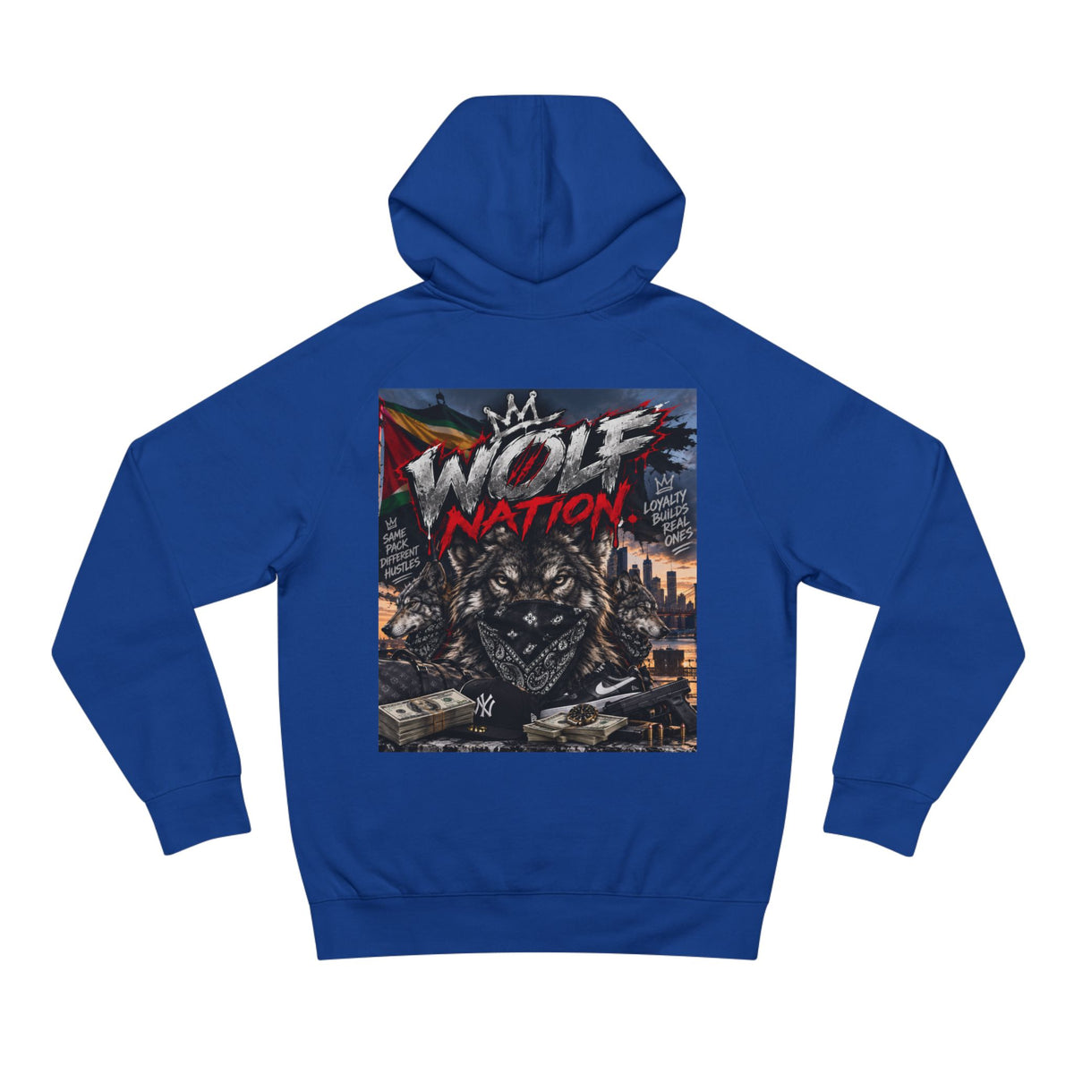 Unisex Supply Hoodie