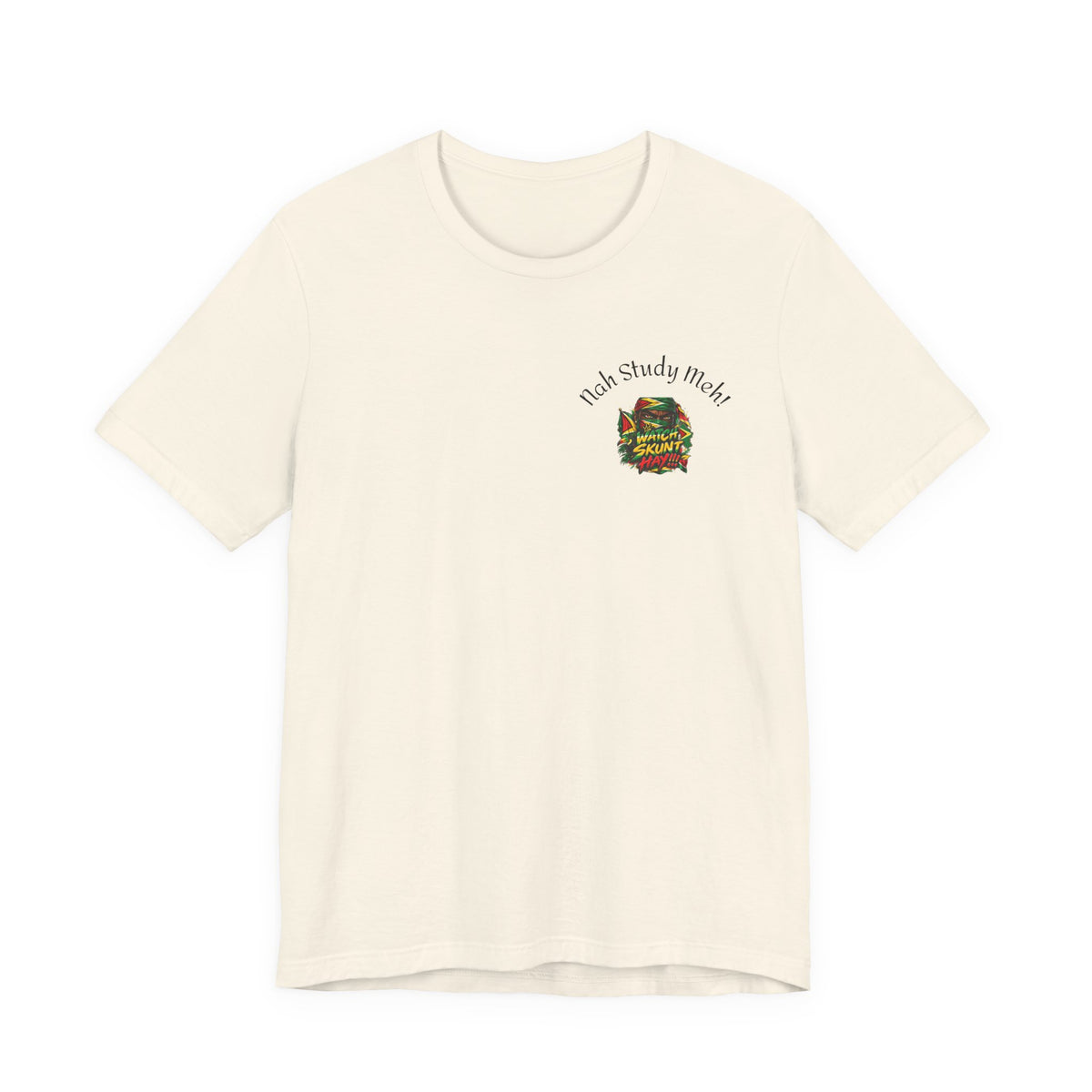 Taco Study Vibes Tee — 'Taco Study Mode' Short Sleeve Shirt