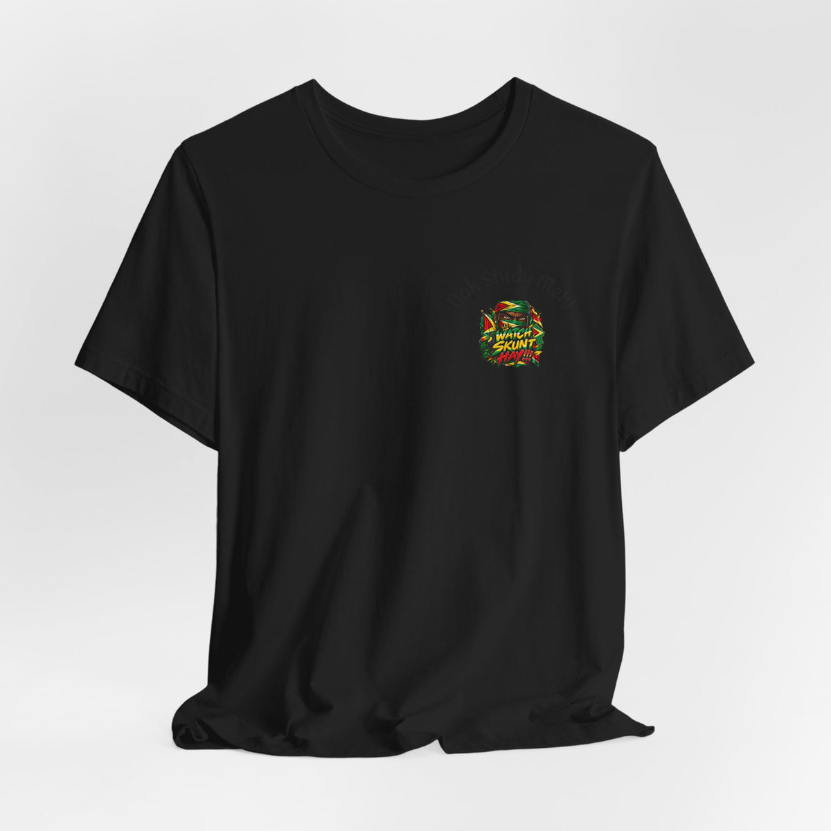 Taco Study Vibes Tee — 'Taco Study Mode' Short Sleeve Shirt