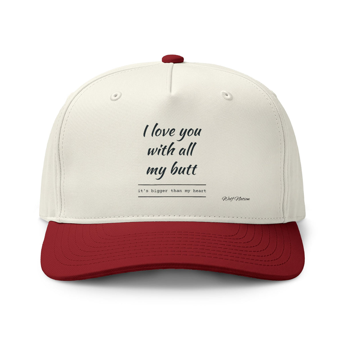 Class Two-Tone Cap