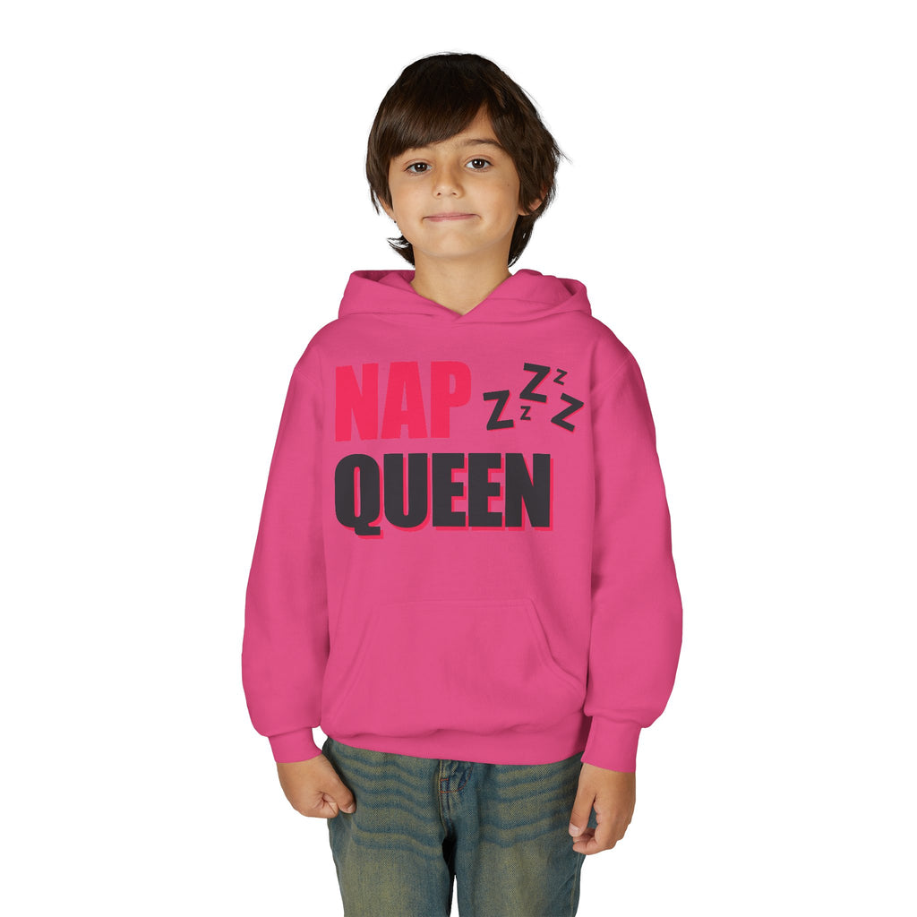 Youth Heavy Blend Hooded Sweatshirt