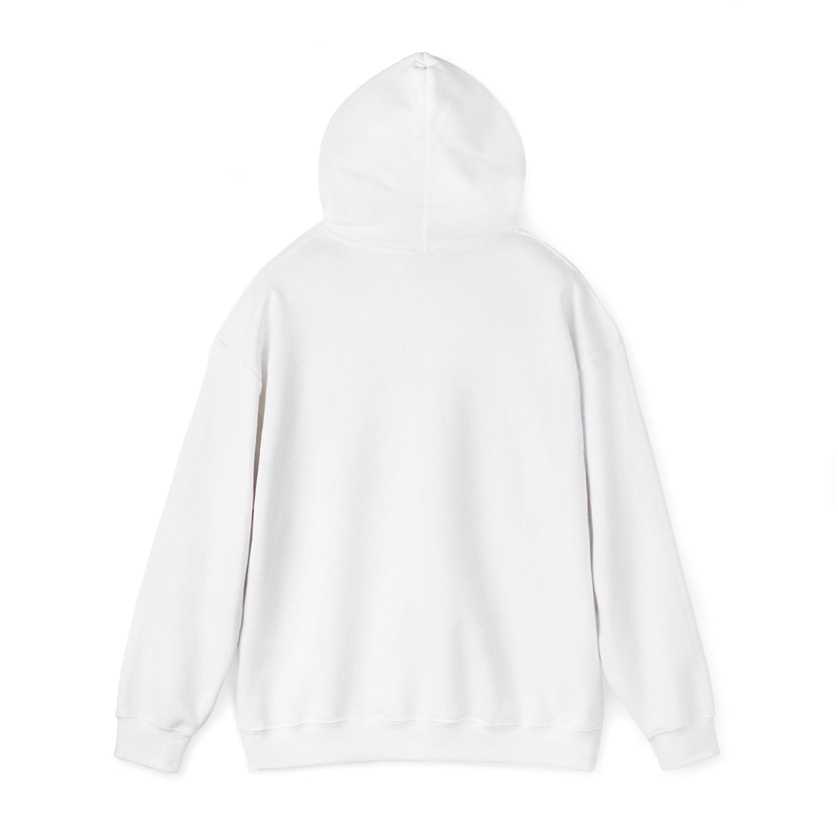 Hoodie — Palm Sunset Vibes Hoodie (tropical palm burger graphic)