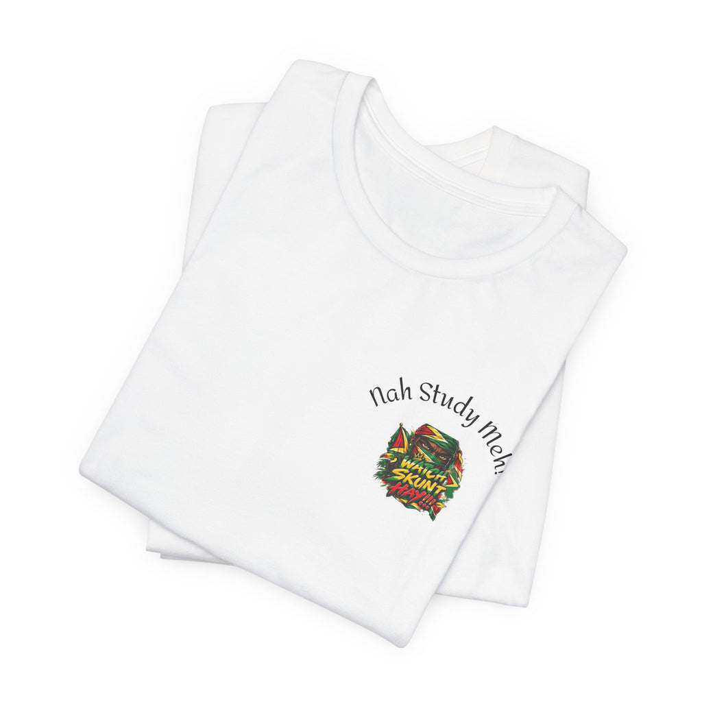 Taco Study Vibes Tee — 'Taco Study Mode' Short Sleeve Shirt