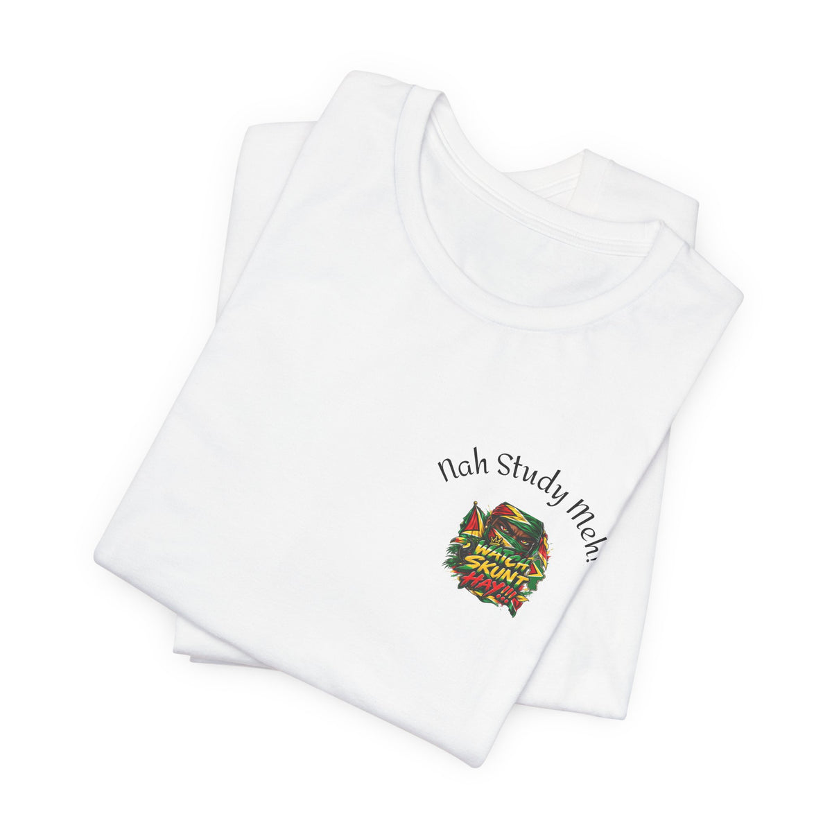 Taco Study Vibes Tee — 'Taco Study Mode' Short Sleeve Shirt