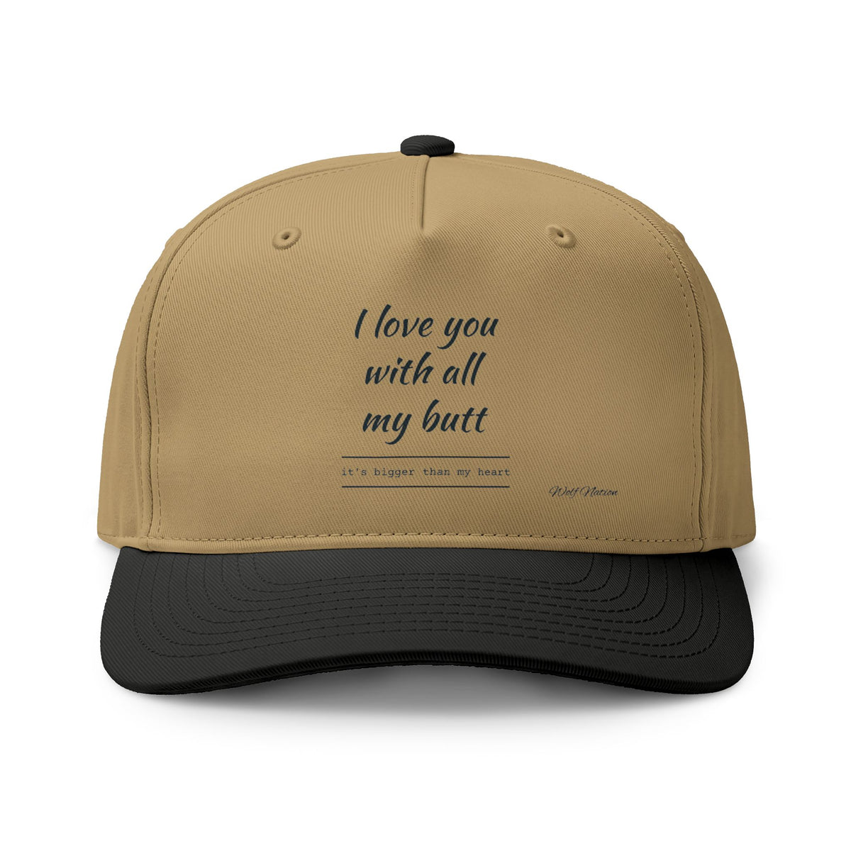 Class Two-Tone Cap