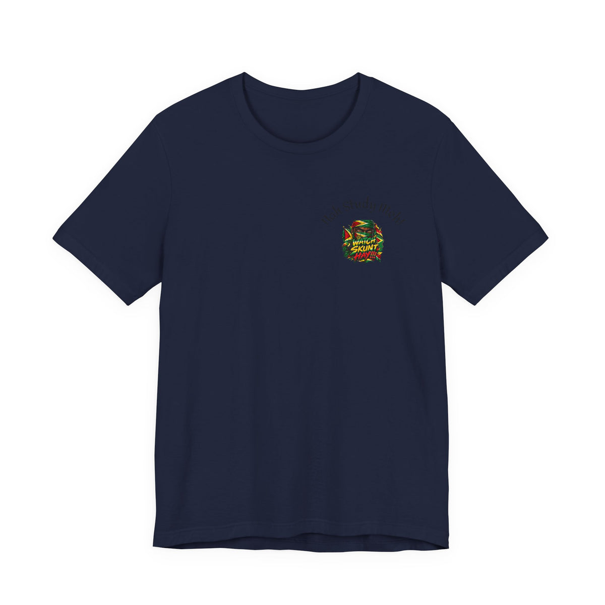 Taco Study Vibes Tee — 'Taco Study Mode' Short Sleeve Shirt