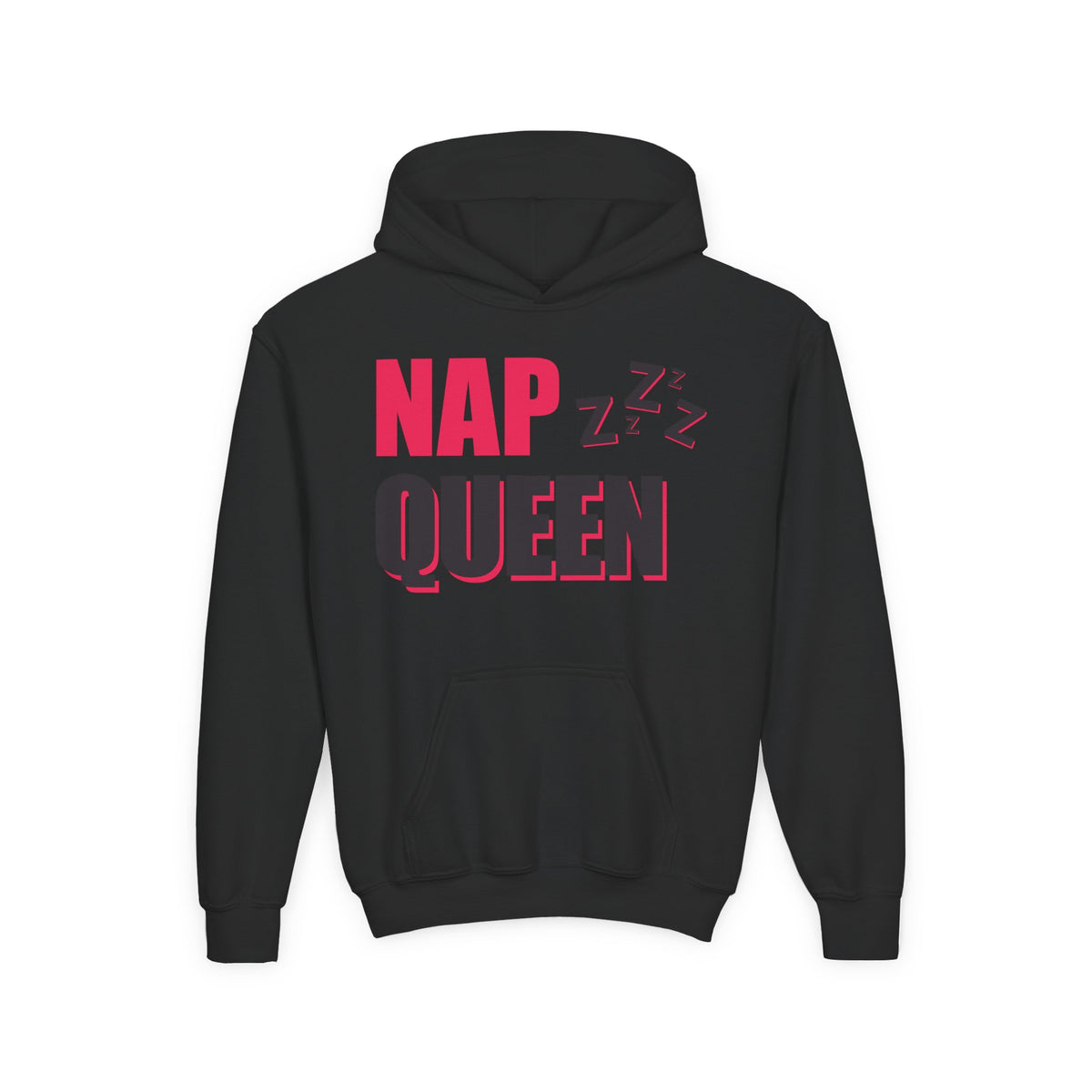 Youth Heavy Blend Hooded Sweatshirt