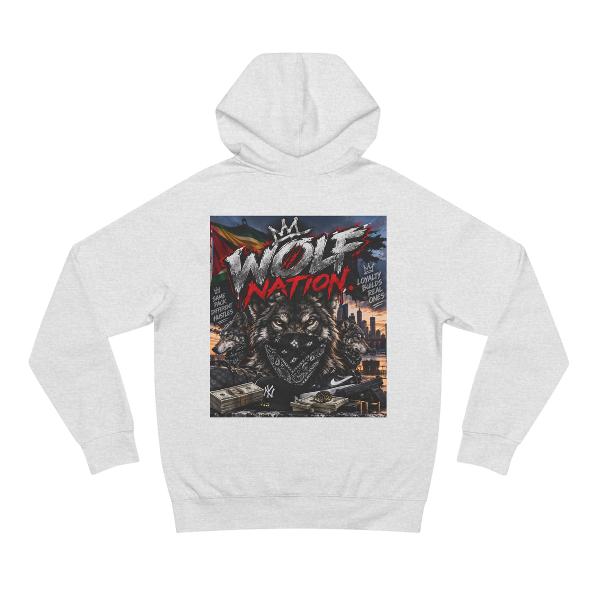 Unisex Supply Hoodie