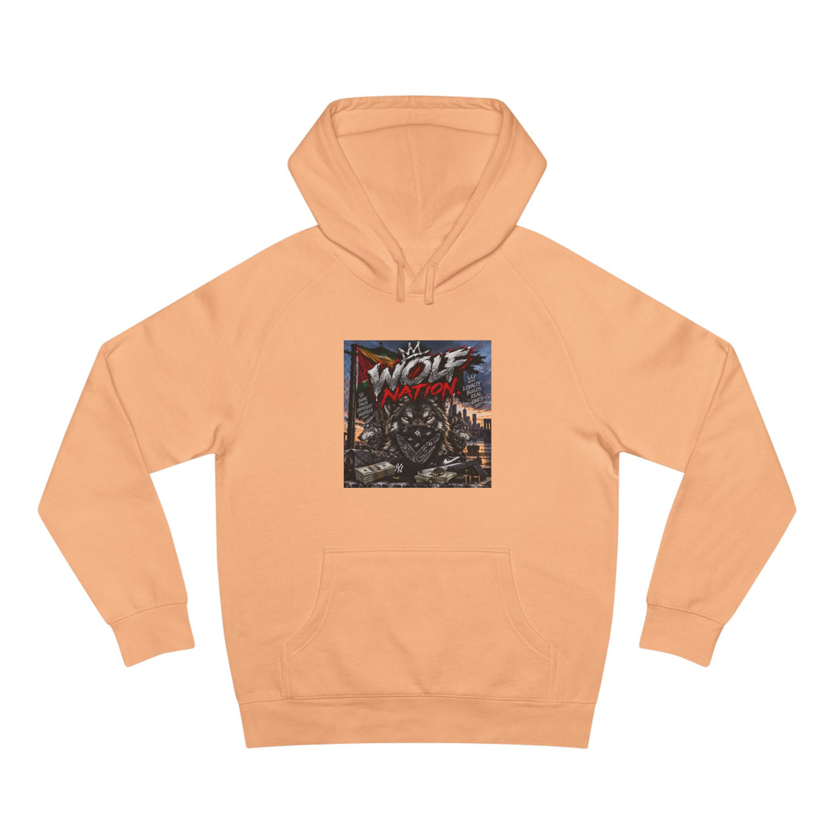 Unisex Supply Hoodie