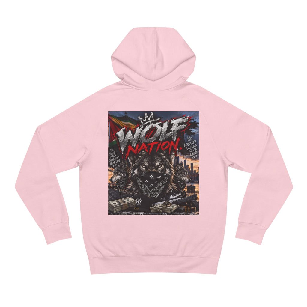 Unisex Supply Hoodie