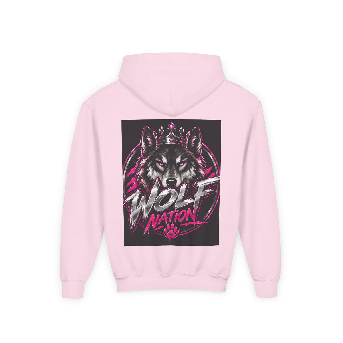 Youth Heavy Blend Hooded Sweatshirt