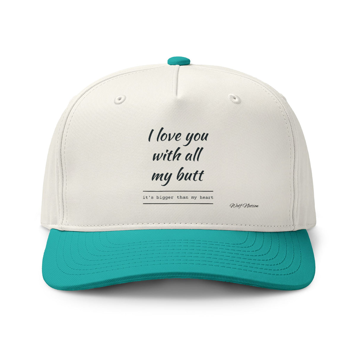 Class Two-Tone Cap