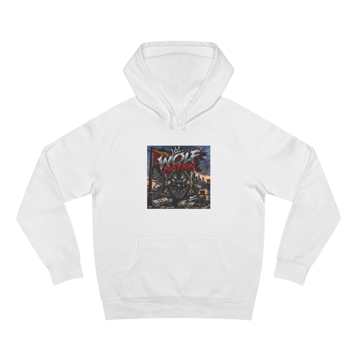 Unisex Supply Hoodie