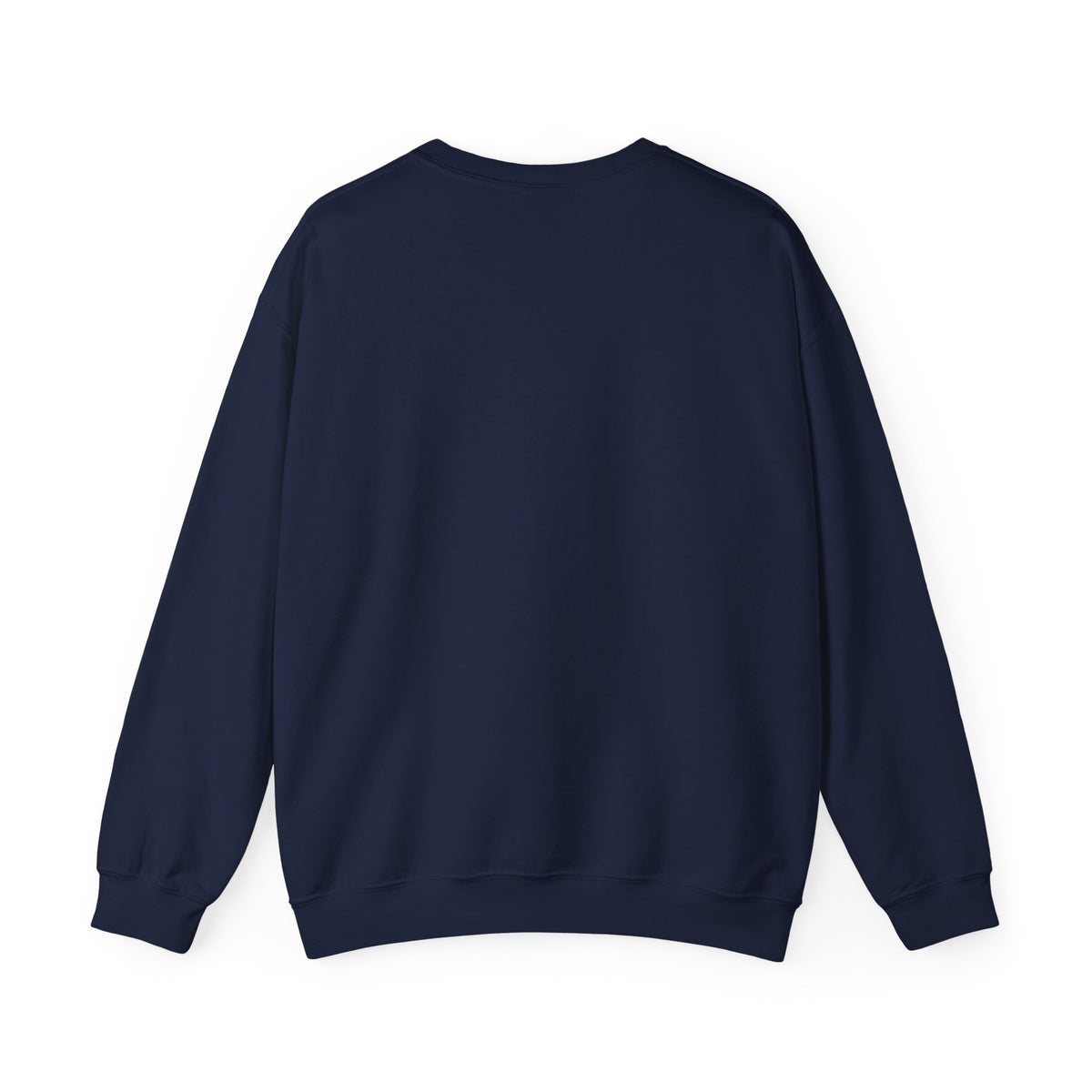 Crewneck Sweatshirt — 'Talk Slowly I'm High' Retro Skull Graphic