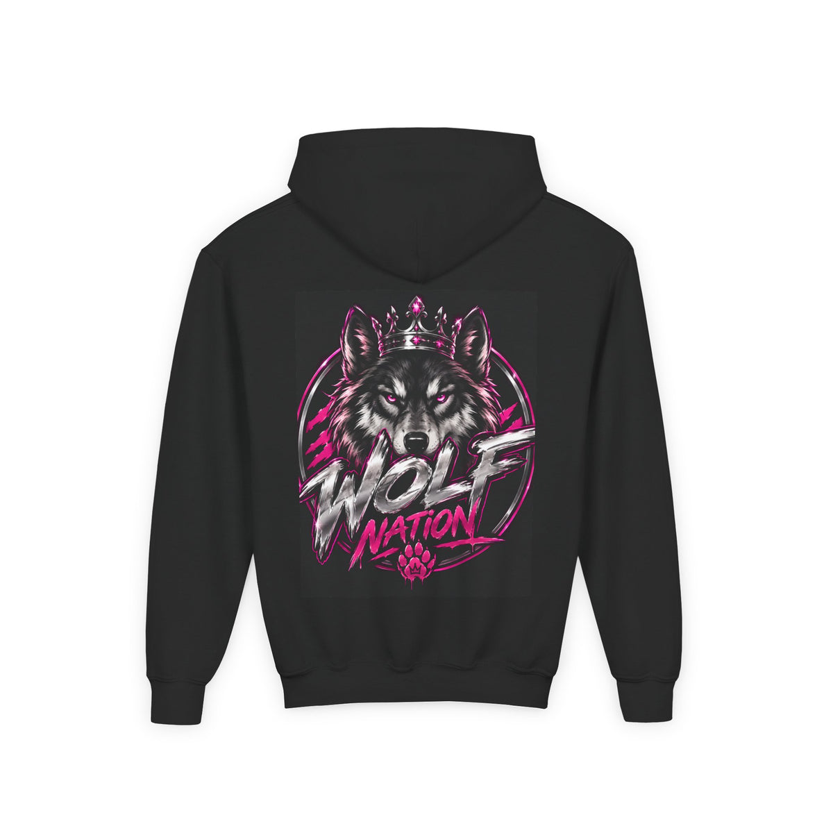 Youth Heavy Blend Hooded Sweatshirt