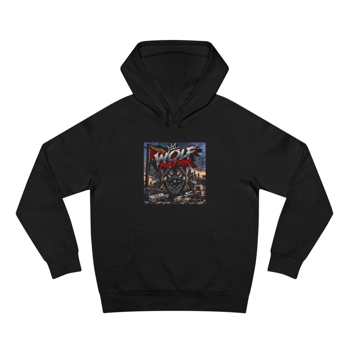 Unisex Supply Hoodie