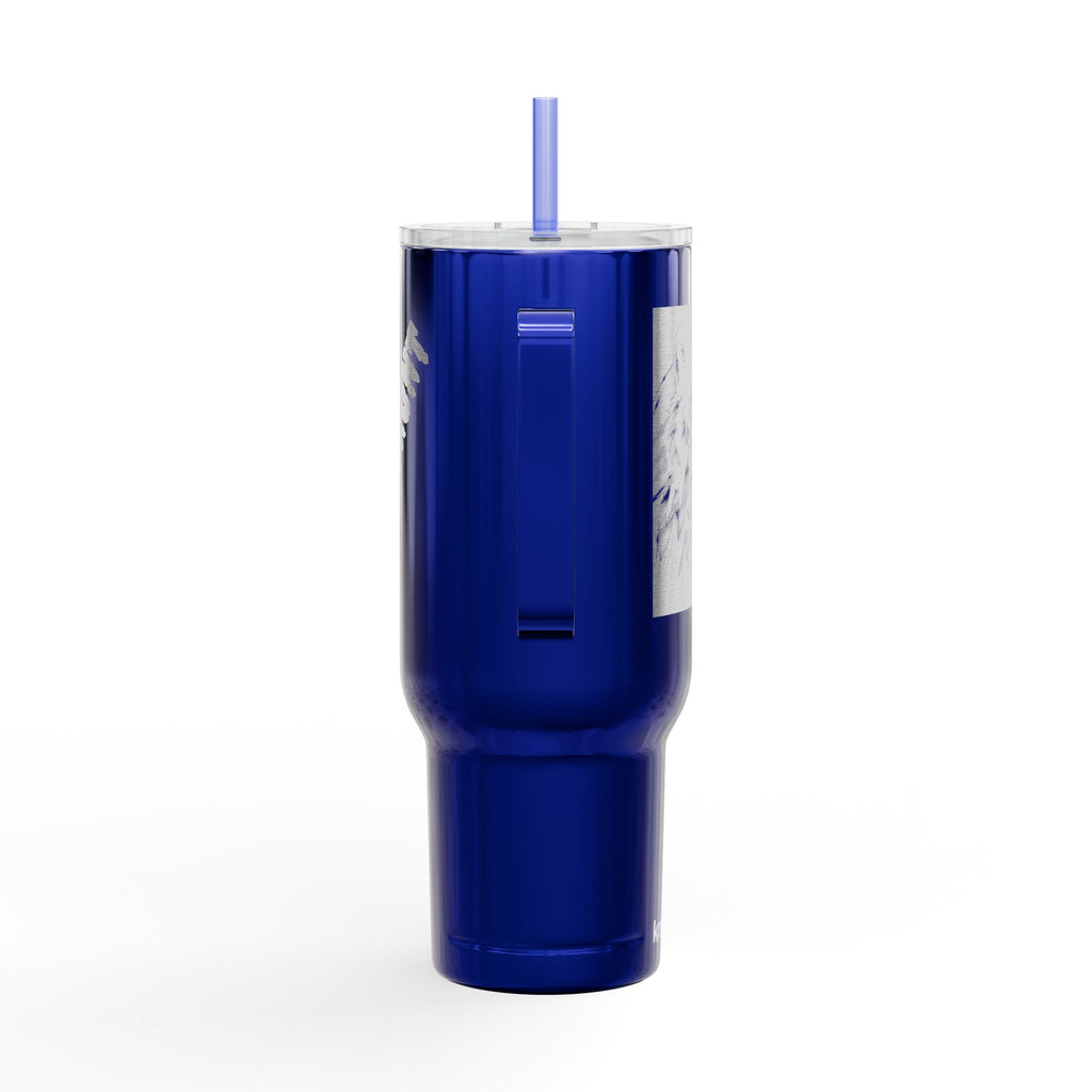 Insulated Tumbler with Lid, 40oz (Engraving)