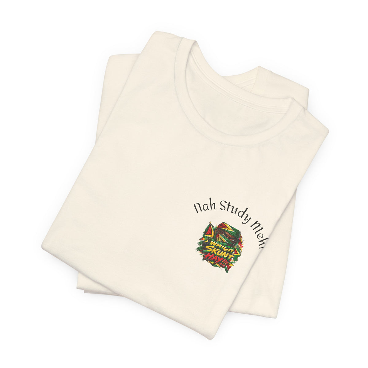 Taco Study Vibes Tee — 'Taco Study Mode' Short Sleeve Shirt
