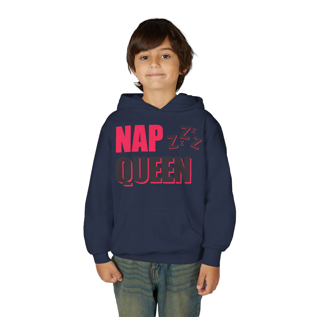Youth Heavy Blend Hooded Sweatshirt